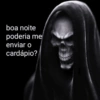 boa noite poderia me enviar o cardápio?