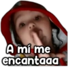 A mí me
encantaaa
Payi