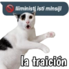 Iliministi isti minsiji 🚫 14