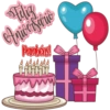 Aniversario Parabéns! A
