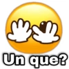 Un que?