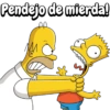 Los Simpson - Mejorados 6/6 🇦🇷 16