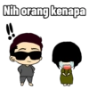 Nih orang kenapa