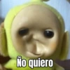 No quiero