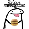 Yo kero anvorgueza @Harley Stickers