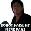 BOHOT PAISE HY
MERE PAAS
