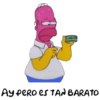 AY PERO USTAN BARATO