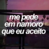 REMAIN LUC me pede em namoro que eu aceito