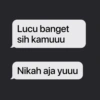 Bucin Brutal 14