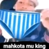 mahkota mu king
