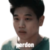 Ki hong love maze runner mich 27