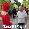 Mana KTPnya?