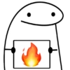 Flork with signs 11
