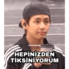 moonlaying
HEPİNİZDEN
TİKSİNİYORUM