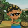 W