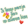 Si tengo pareja
pero
no estamos bien