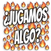 JUGAMOS
ALGO?