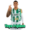 COOSUR Vaya triplazo