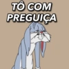TO COM PREGUIÇA