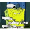 Patrick dan sahabat 6