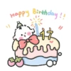 Happy Birthday  5