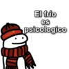 Purtatio HIT El frío es psicologico m