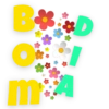 B m²