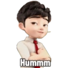 Hummm