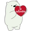 Te
extraño
π