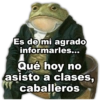 Rana caballerosa 29
