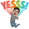 YESSS!