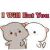 I Will Eat You
Gi