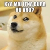KYA MAI ITNA BURA HU VRO?