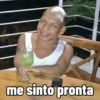 me sinto pronta