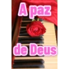 A paz
de Deus
