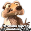 Harley Stickers
Hermano supera
ese mundano deseo