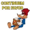 CONTINUEM POR FAVOR