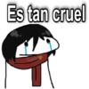 Es tan cruel Anabelle