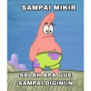 Tingkah lucu patrik 15