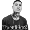 Bandido Te cuidaré