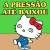 HELLO KITTY DEBOCHADA 🎀 16