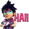 HAI!
