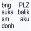 bng PLZ suka balik sm aku donh