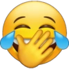 Emojis Reações  7