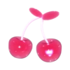 Hot Pink Cute Icons 15