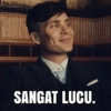 SANGAT LUCU.