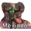 Me rindo