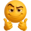 Bola amarilla expresiva🟡 9