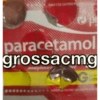 NÃO USE OUTRO P
paracetamol
grossacmg
Ga
NADINE OUTRO KNOCK