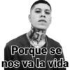 Banded Porque se nos va la vida